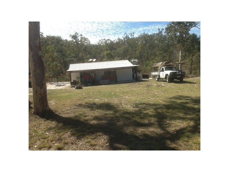 Lot 20 Exmoor Road, Bloomsbury QLD 4799