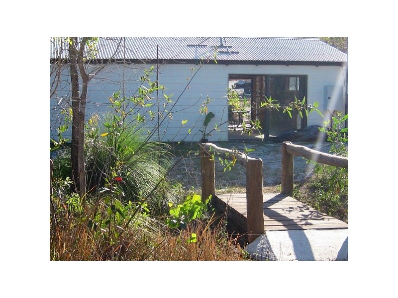 Lot 20 Exmoor Road, Bloomsbury QLD 4799