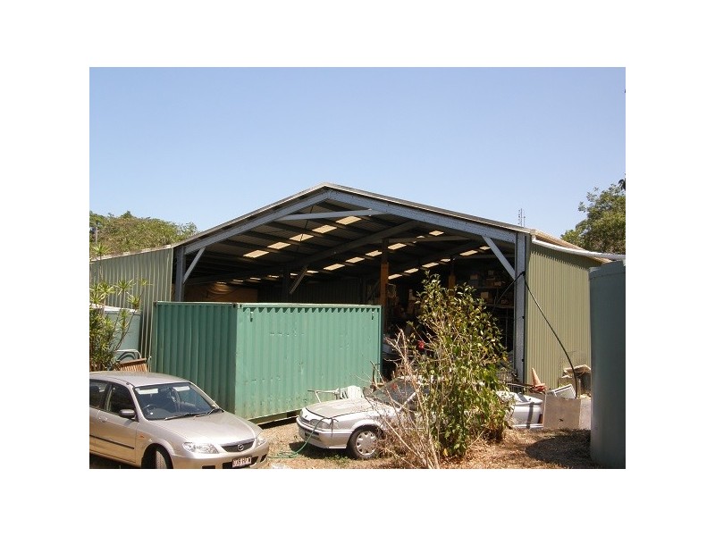 Lot 5 Mountney Road, Strathdickie QLD 4800