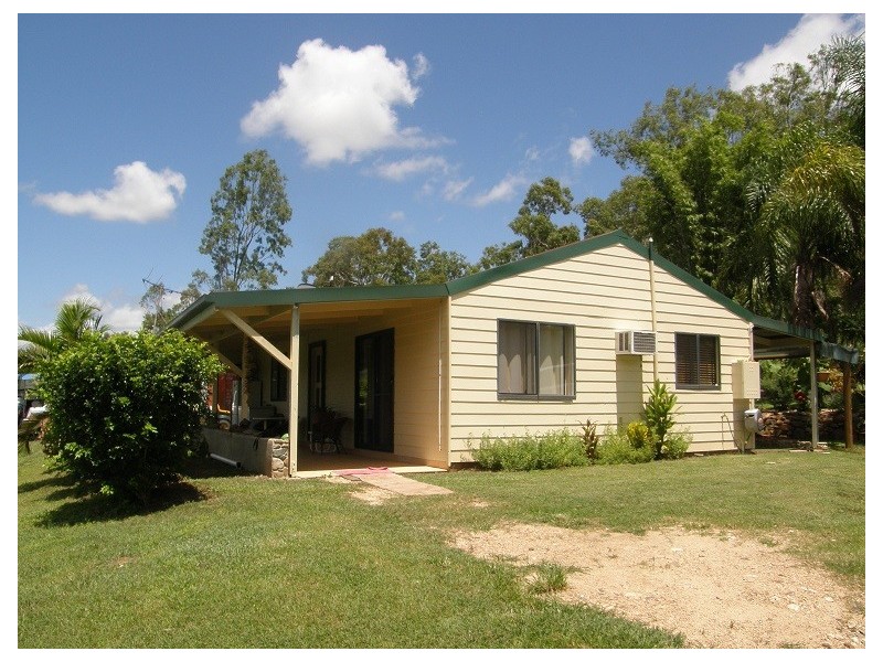 Lot 126 Whitsunday Drive, Bloomsbury QLD 4799