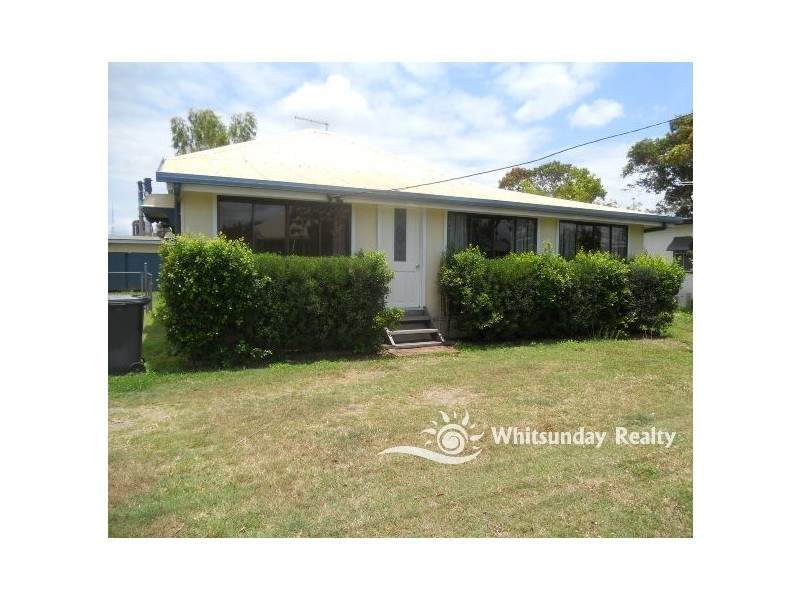 6 Chapman Street, Proserpine QLD 4800