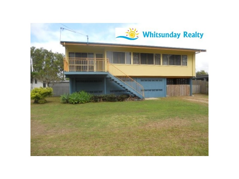 10 Atkinson Street, Proserpine QLD 4800