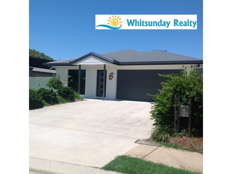 6 Damson Crescent, Proserpine QLD 4800