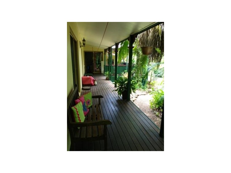 183 Camm Road, Mount Julian QLD 4800