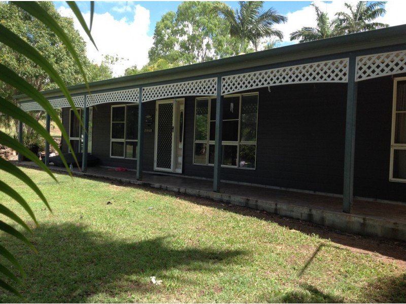 387 Midge Point Rd, Bloomsbury QLD 4799