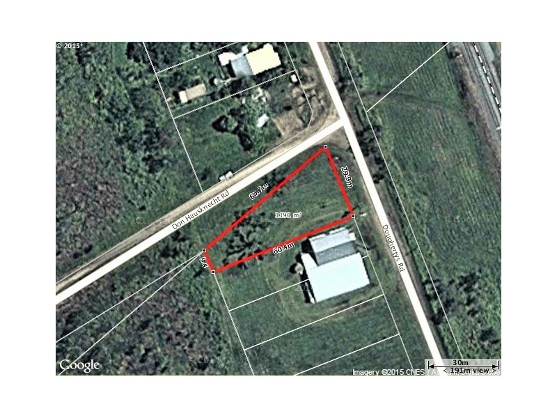 Lot 1 Doughertys Rd, Bloomsbury QLD 4799