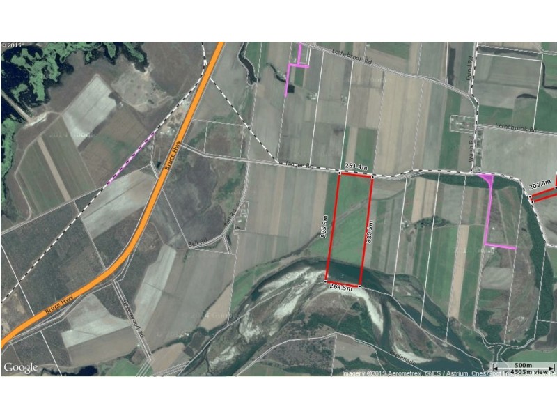 Lot 21 Lethebrook Rd., Lethebrook QLD 4800