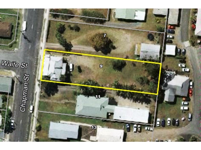9 Chapman Street, Proserpine QLD 4800