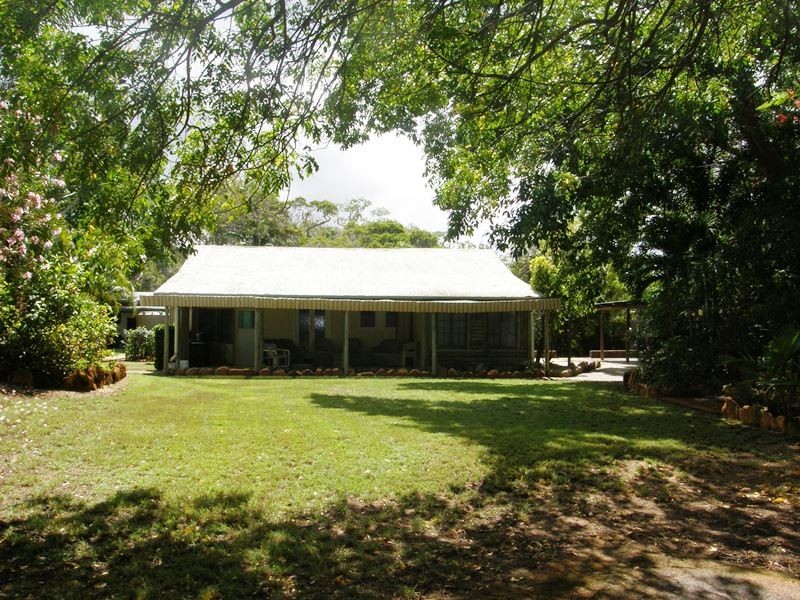Lot 12 Sunset Beach Reserved Esplanade, Cape Gloucester QLD 4800