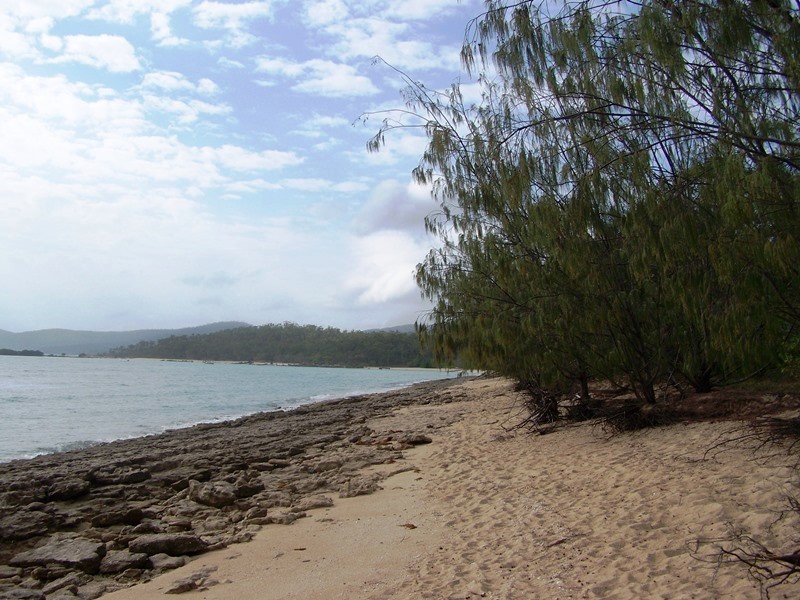Lot 12 Sunset Beach Reserved Esplanade, Cape Gloucester QLD 4800