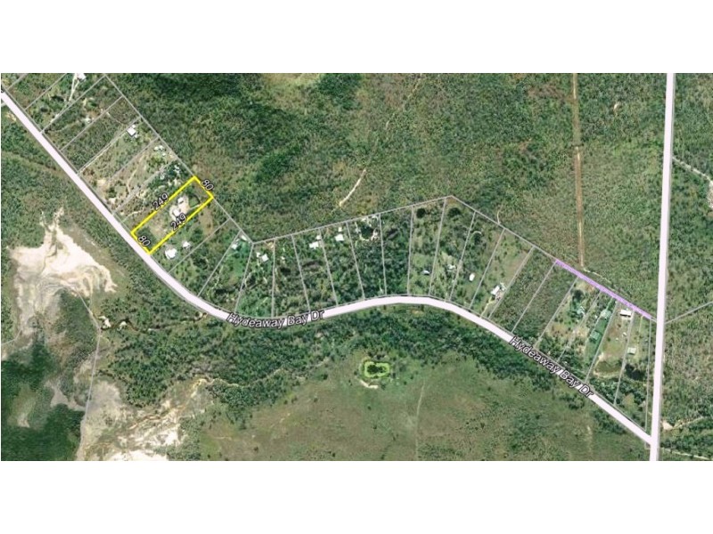 Lot 23 Hydeaway Bay Drive, Hideaway Bay QLD 4800