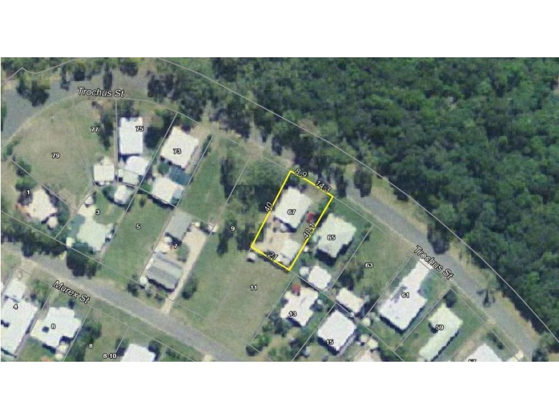 67 Trochus Street, Dingo Beach QLD 4800