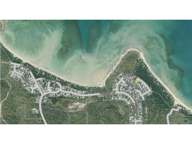 67 Trochus Street, Dingo Beach QLD 4800
