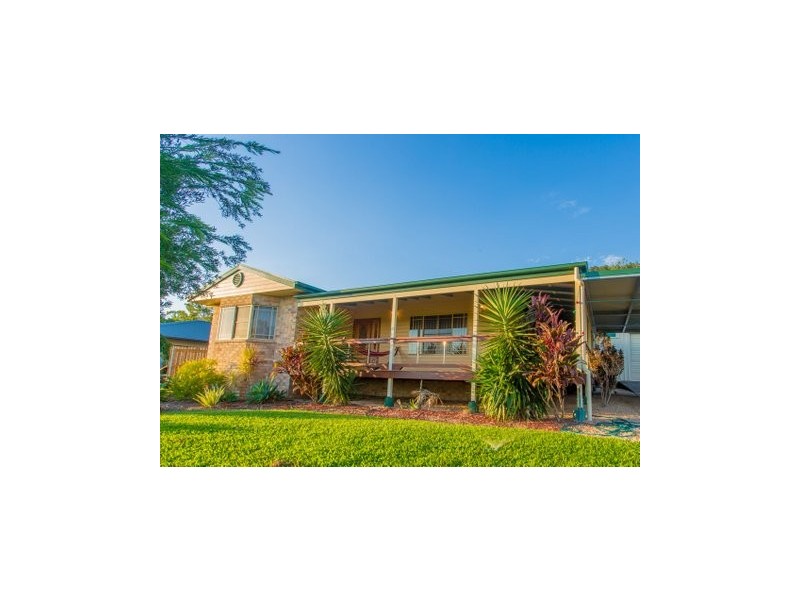 13 Riverview Drive, Mount Julian QLD 4800
