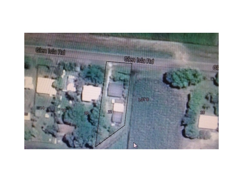 22 Glen Isla Road, Proserpine QLD 4800