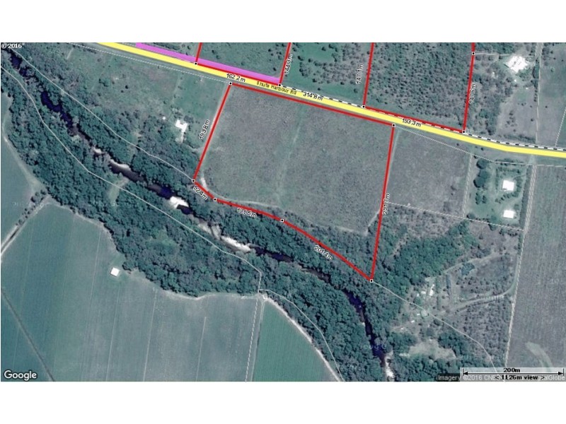 LOT 8 SHUTE HARBOUR ROAD, Mount Julian QLD 4800