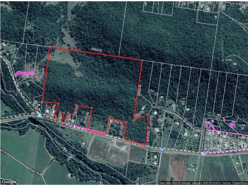 Lot 250 Shute Harbour Road, Mount Julian QLD 4800