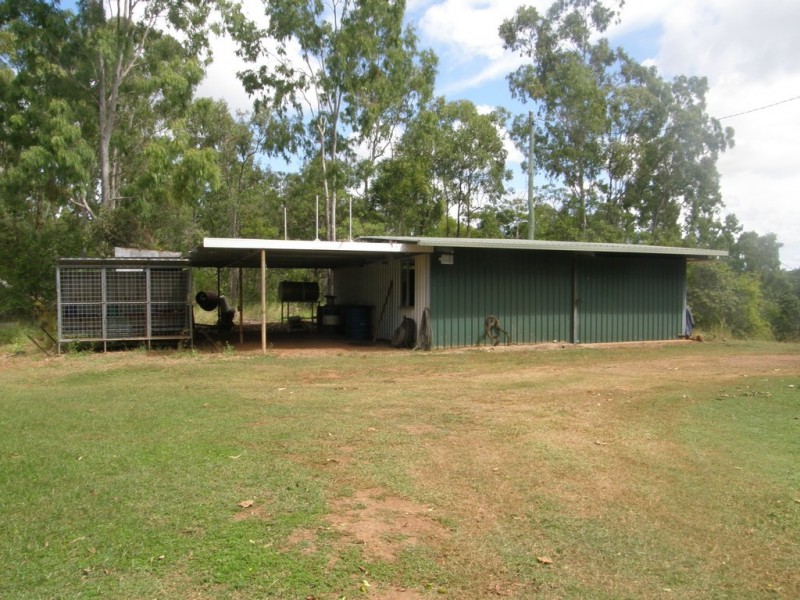 288 Midge Point Road, Bloomsbury QLD 4799