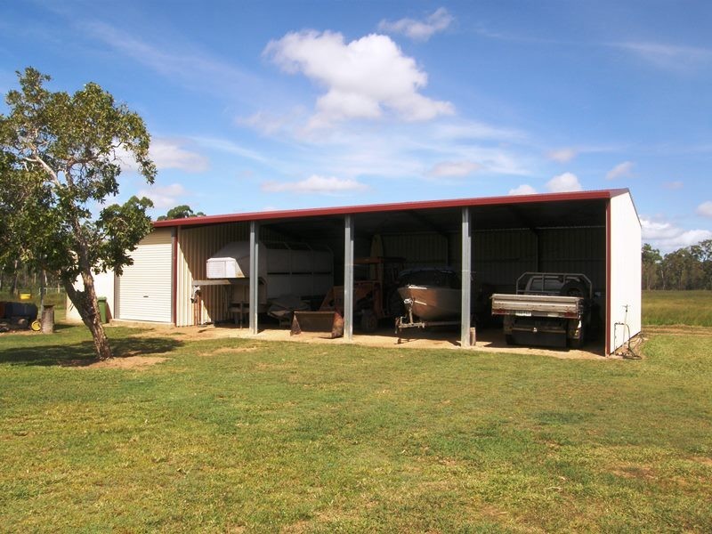 14703 Bruce Highway, Gregory River QLD 4800