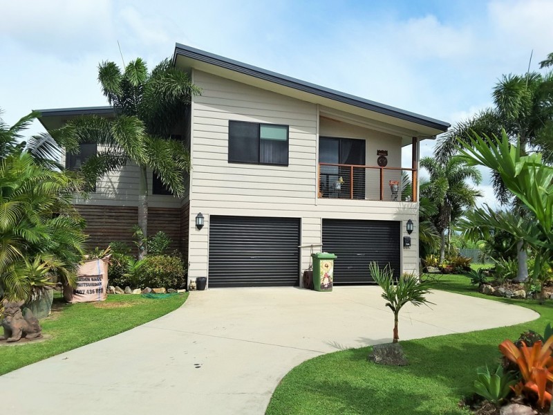 4 Cascara Street, Proserpine QLD 4800
