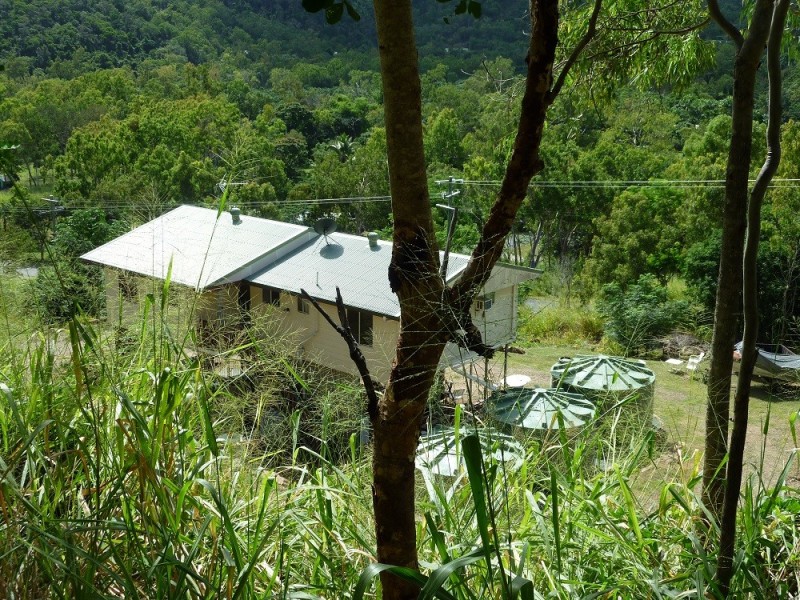 363 Paluma Road, Woodwark QLD 4802