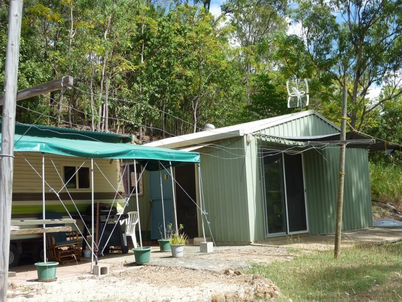 363 Paluma Road, Woodwark QLD 4802