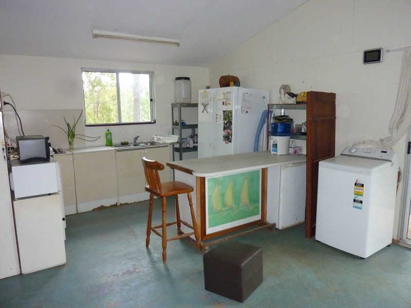 363 Paluma Road, Woodwark QLD 4802