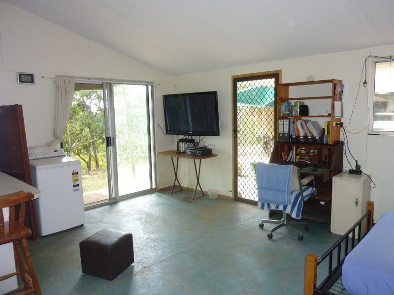 363 Paluma Road, Woodwark QLD 4802