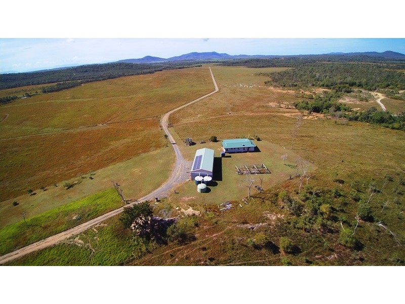 38 Fry Rd, Andromache QLD 4800