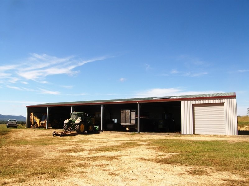 38 Fry Rd, Andromache QLD 4800