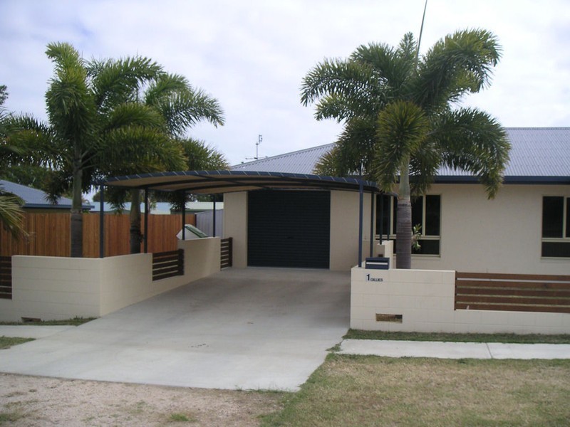 1 Gillies St, Bowen QLD 4805