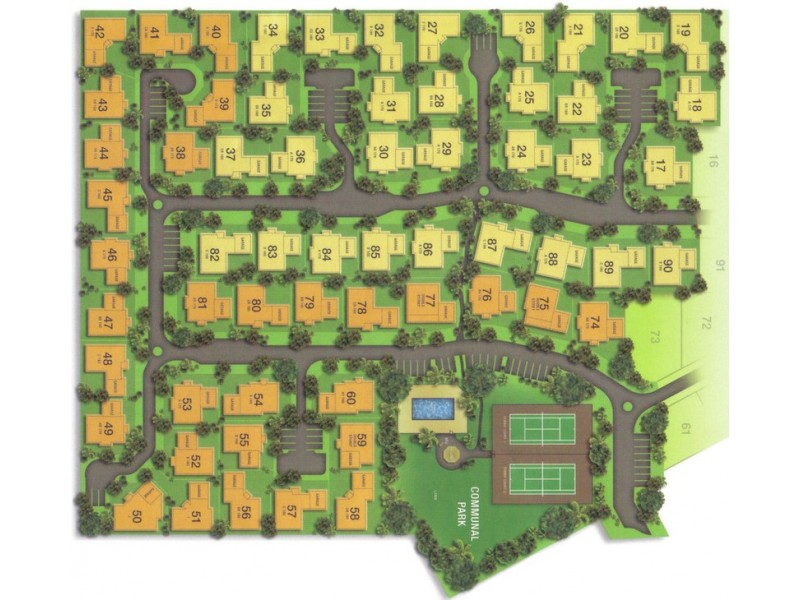 LOT 87 SEABREEZE CRESENT, Bowen QLD 4805