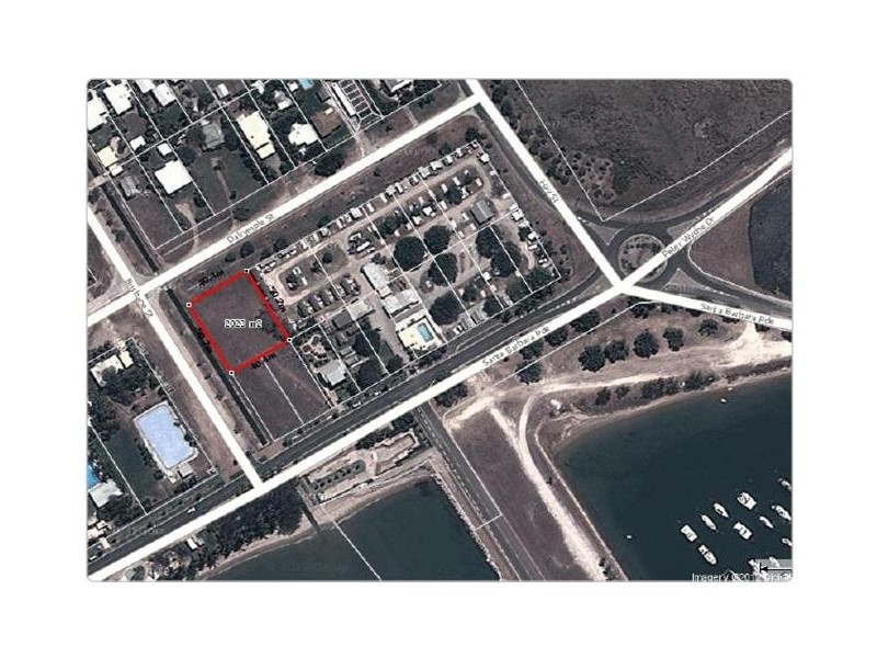 Cnr Dalrymple and Brisbane St, Bowen QLD 4805