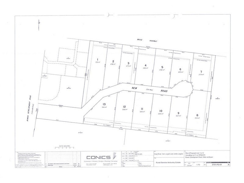 31 Bruce Highway, Bowen QLD 4805