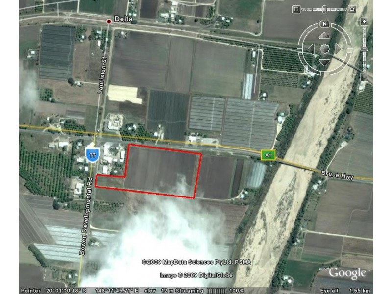 31 Bruce Highway, Bowen QLD 4805