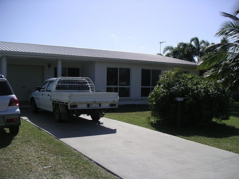 12 EMMERSON DRIVE, Bowen QLD 4805