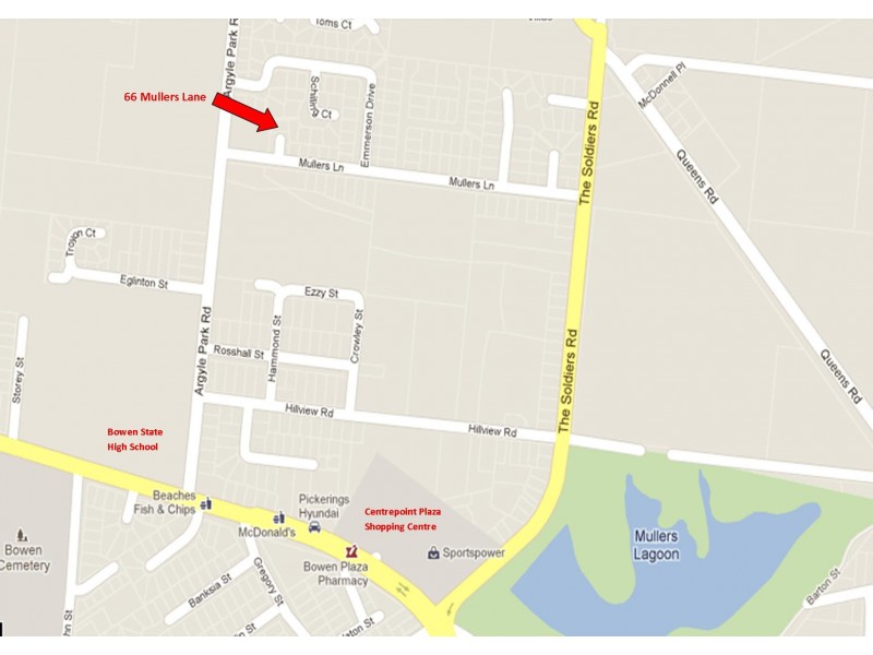 66 Mullers Lane, Bowen QLD 4805