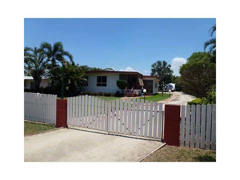 11 Mt Nutt Road, Bowen QLD 4805