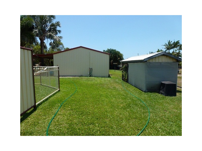 11 Mt Nutt Road, Bowen QLD 4805