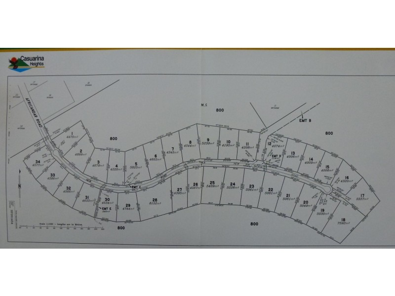 0 Casuarina Heights, Bowen QLD 4805