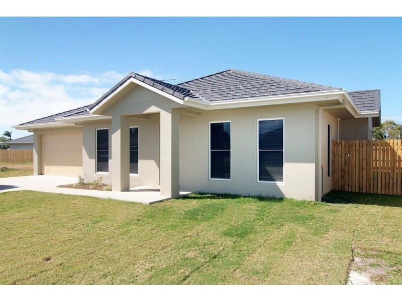 Lot 88 SEABREEZE CRESCENT, Bowen QLD 4805