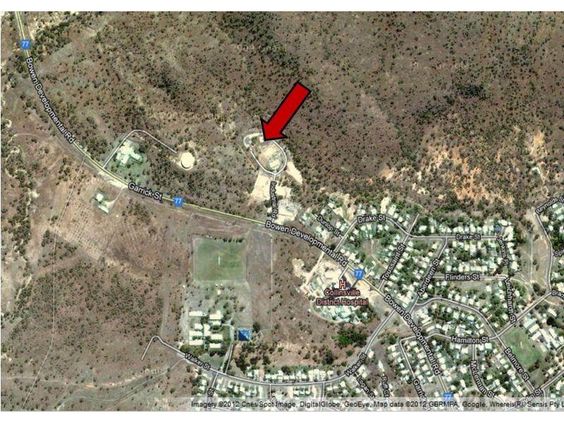 Lot 1 Industrial Road, Collinsville QLD 4804