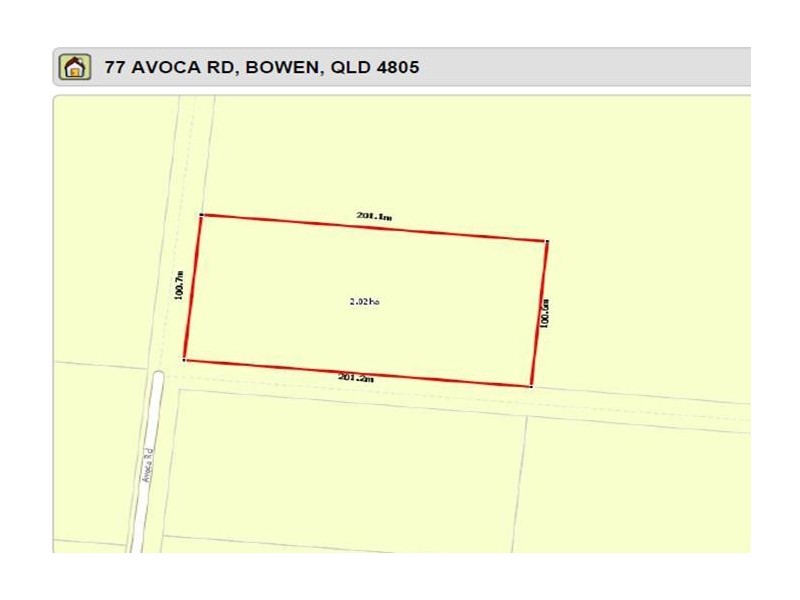 77 Avoca Road, Bowen QLD 4805