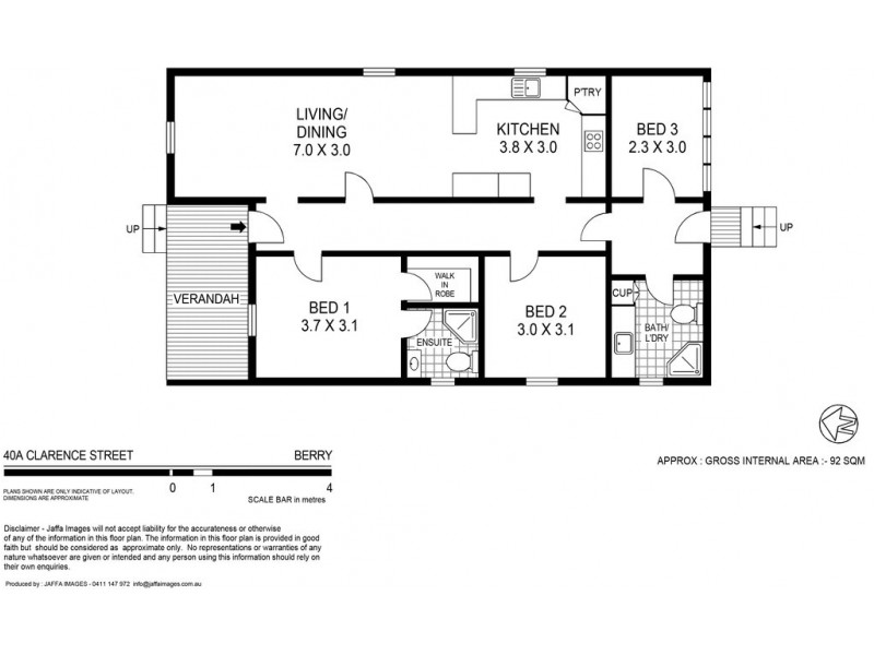 40A Clarence Street, Berry NSW 2535