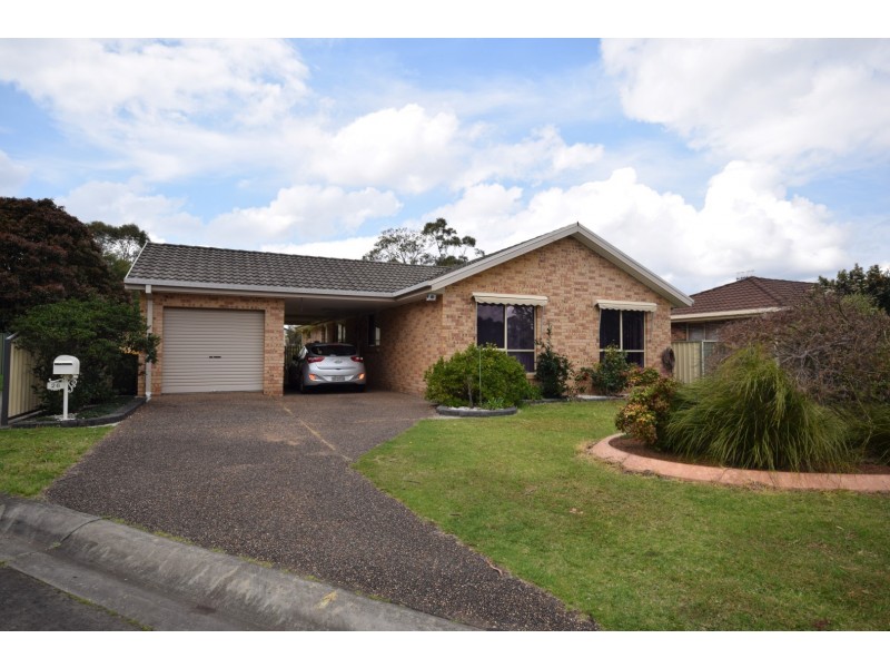 26 Balmaringa Avenue, North Nowra NSW 2541