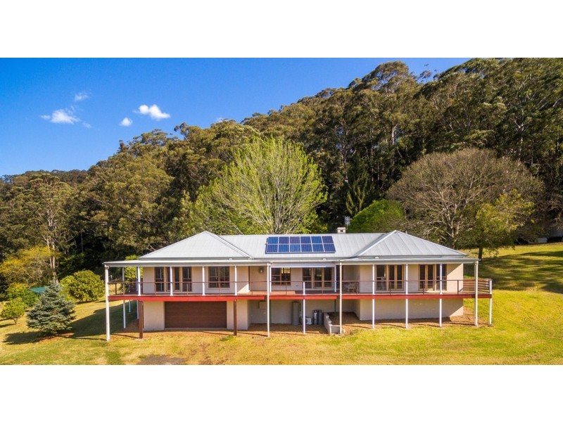 1136 KANGAROO VALLEY ROAD, Bellawongarah NSW 2535