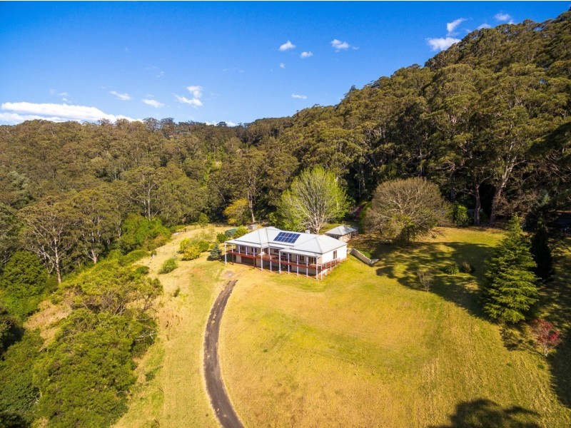 1136 KANGAROO VALLEY ROAD, Bellawongarah NSW 2535