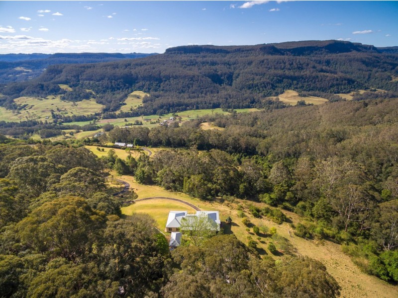 1136 KANGAROO VALLEY ROAD, Bellawongarah NSW 2535