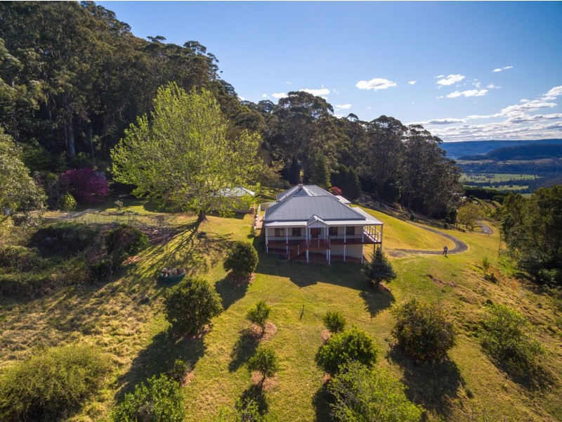 1136 KANGAROO VALLEY ROAD, Bellawongarah NSW 2535