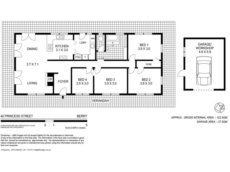 42 Princess Street, Berry NSW 2535